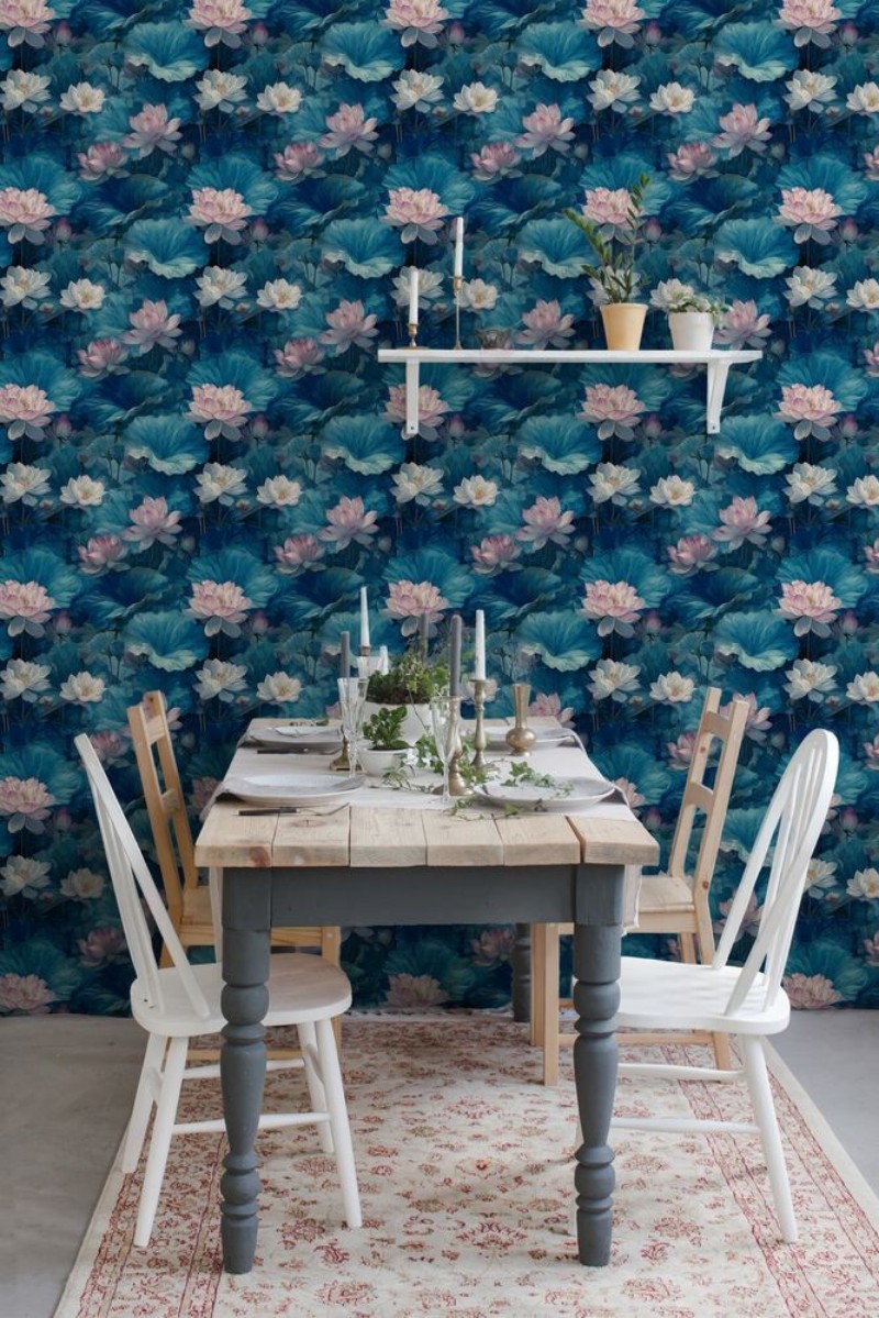 Picture of Henrike Blue - 1099601-03